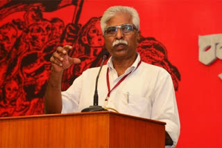 CPM AP New Secretary