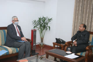 CM Jairam Delhi visit