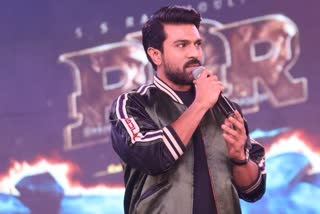 ram charan news