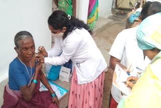Vaccination Intensified in Dhamtari