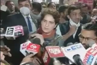 Priyanka Gandhi