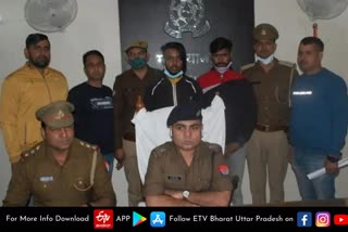 इनामी बदमाश पवन और कल्लू बने पुलिस के लिए सिरदर्द