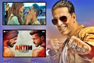 2021 rewind: Highest grossing Movies in bollywood