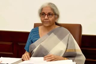 Nirmala Sitharaman