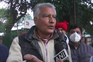 Sunil Jakhar