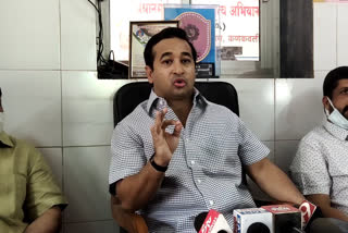 Nitesh Rane