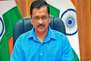 सीएम केजरीवाल ने दी नव वर्ष की शुभकामनाएं