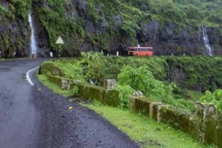 Kumbharli Ghat