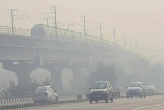 pollution in haryana