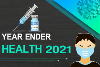 Health year ender 2021: Covid vaccines offer hope, but Omicron rings alarm bells