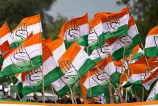 Six SP corporators join Congress in UP