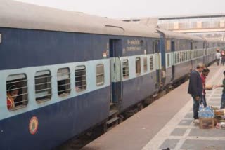 BHAGALPUR TRAIN LOOT