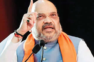 Amit Shah in Lucknow to review UP poll preparedness