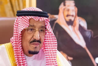 Saudi King hopes that Iran will abandon 'negative behavior' in region