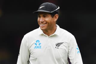 Ross Taylor To Retire From International Cricket