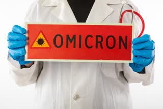 Omicron has faster onset fewer symptoms when re-infected, US Centers for Disease Control and Prevention covid report, covid19 variant of concern omicron, covid19 study and updates, covid reinfection