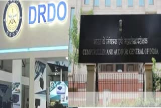 DRDO cag audit report