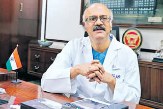 AIG Hospitals chairman Dr Nageshwar Reddy bags  WEO Lifetime Achievement Award
