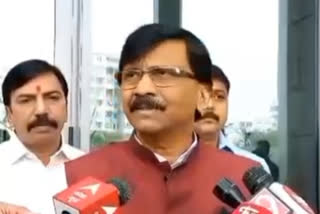 MP Sanjay Raut