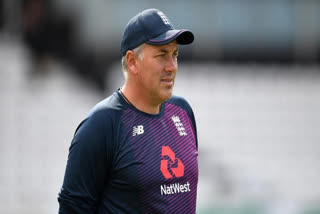 Chris Silverwood to not attend fourth Ashes test, England cricket coach Chris Silverwood, Covid-19 outbreak in England team