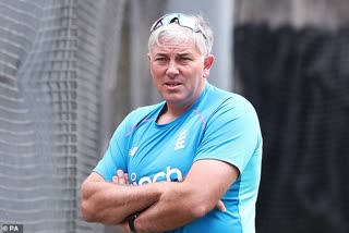 England coach Silverwood on separation due to corona cases, out of fourth Ashes Test
