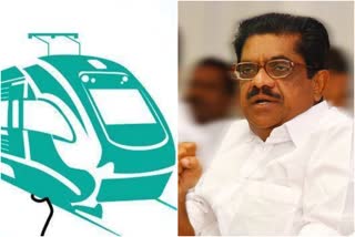 VM SUDHEERAN ON K-RAIL PROJECT  K-RAIL PROJECT  Congress against K-rail  കെ-റെയിൽ  കെ-റെയിൽ ജനവിരുദ്ധമെന്ന് സുധീരൻ  കെ-റെയിൽ സർക്കാർ ഉപേക്ഷിക്കണമെന്ന് പ്രതിപക്ഷം