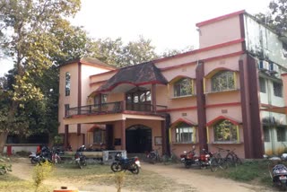 state library in Dumka