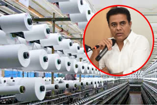 KTR On Textiles GST