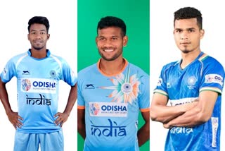 Hockey India names 60 players for senior men national camp