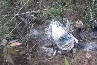 Uttarkashi road accident