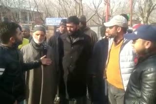 DDC Chiarmain Visits Pahalgam: ڈی ڈی سی چیئرمین پہلگام کے دو روزہ دورے پر