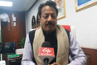 mayor shyam sundar agrawal