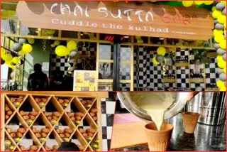 Chai Sutta Bar in Sanjauli