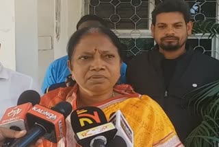 BJD MLA Pramila Mallick