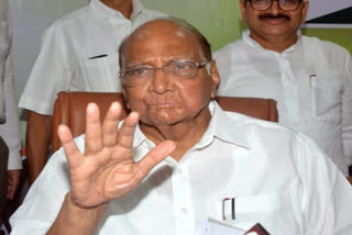 Modi has good grip on administration and a  strong view point says NCP chief Sharad Pawar