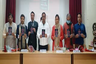 Kafeel Khan book release Jaipur, Jaipur latest news