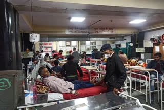 resident doctors strike in IGMC