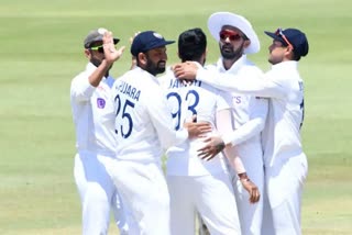 India beat South Africa by 113 runs in first Test to take 1-0 lead in three-match series