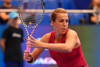 French Open finalist Anastasia Pavlyuchenkova tests positive for COVID-19 after arriving in Australia,30 ವರ್ಷದ ಅನಸ್ತಾಸಿಯಾ ಆಸ್ಟ್ರೇಲಿಯಾಕ್ಕೆ ಬಂದ ಬಳಿಕ ಕೋವಿಡ್​ ಕಾಣಿಸಿಕೊಂಡಿದ್ದು ಅವರನ್ನು ಪ್ರತ್ಯೇಕವಾಗಿ ಇರುವಂತೆ ಸೂಚಿಸಲಾಗಿದೆ.