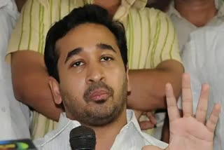 bjp mla nitesh rane