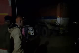 Fake diesel business in Haryana