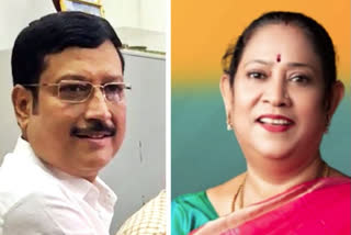 both sabyasachi dutta and krishna chakraborty ar in the tmc candidate list of bidhannagar corporation election 2022