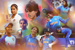 Year Ender 2021  Moments In Women Cricket  Women Cricket  Spectacular Year 2021  List of top Cricket women achievers  Indian Women Cricket Team  Smriti Mandhana  Shafali Verma  Sneh Rana  Pooja Vastrakar  Jhulan Goswami  Sports News