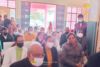 Fetal Awareness Program In Noida: مادہ جنین کی شناخت کے خلاف آگاہی پروگرام