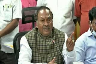 minister-ks-eshwarappa-on-new-act-on-temple-administration