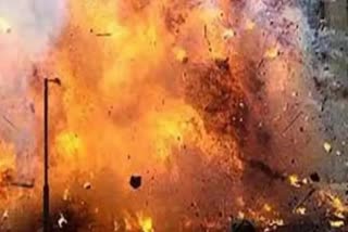 Pakistan Bomb Blast