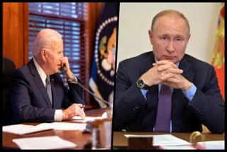 Biden warns Putin