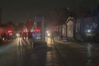 deadly roadside bombing in Quetta