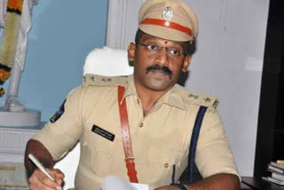 kadapa sp andbhu rajan