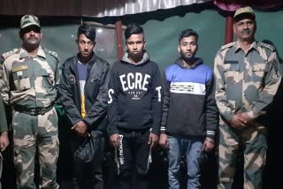Bangladeshi nationals detained